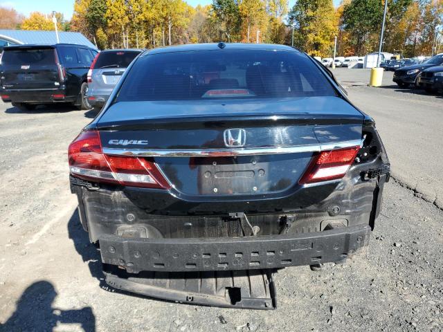 19XFB2F97EE268273 Honda CIVIC EXL