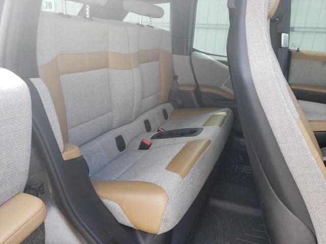 WBY1Z4C57FV500675 BMW I3 REX