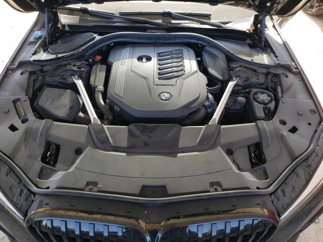 WBA7T2C04NCK05109 BMW 740 I