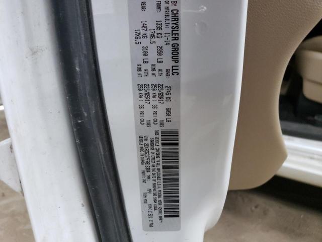 2C4RDGCG7FR612384 Dodge Grand Caravan Sxt