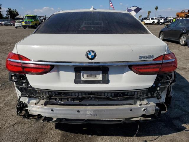 WBA7E2C56KB217575 BMW 740 I
