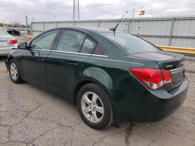 Chevrolet CRUZE LT 2014 1G1PC5SB3E7284698 Image 2