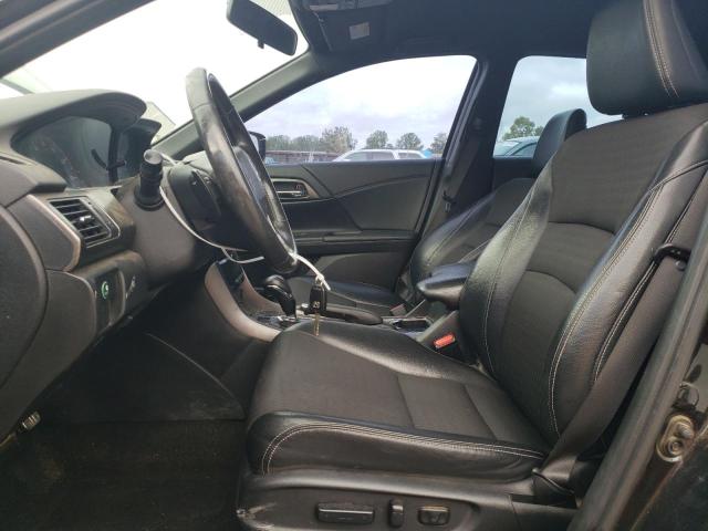 1HGCR2F50GA154070 Honda Accord Sport