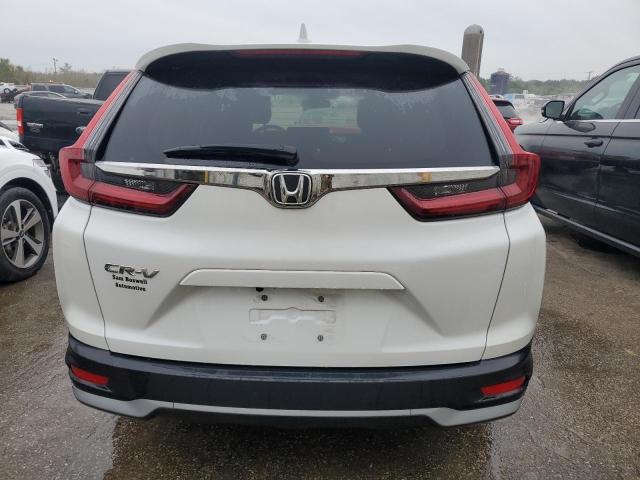 5J6RW1H58ML001651 Honda CR-V EX