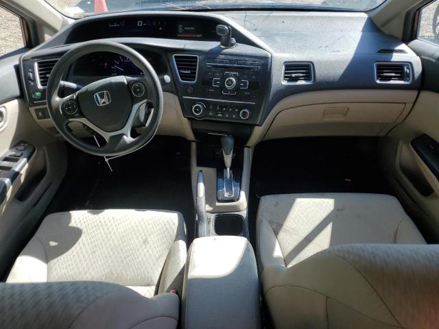 2HGFB2F54FH557132 Honda Civic Lx