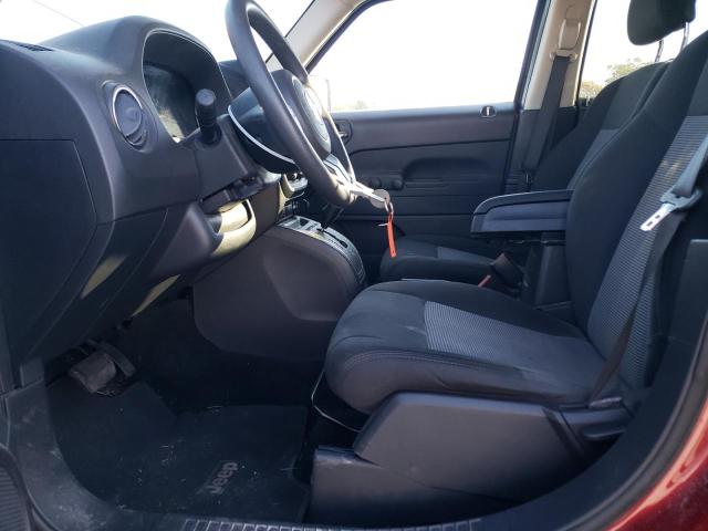 1C4NJRBB3FD154922 Jeep Patriot Sport