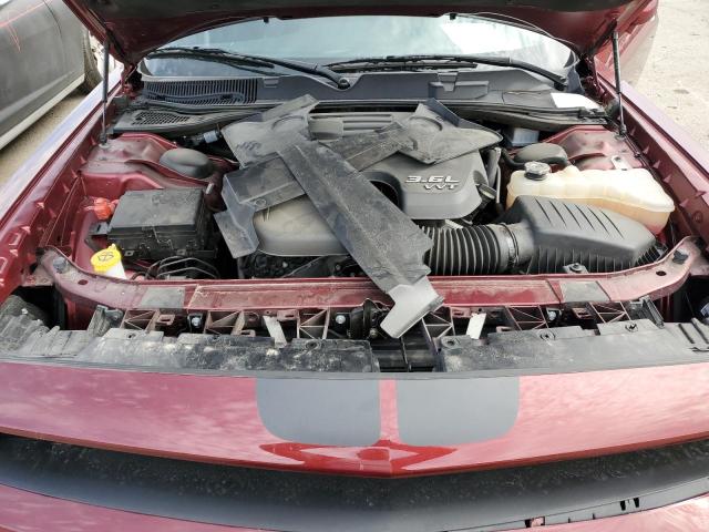 2C3CDZAG2MH567964 Dodge Challenger Sxt