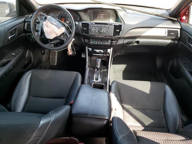 1HGCR2F62HA093833 Honda Accord Sport