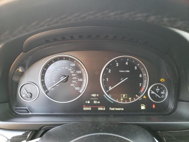 WBAKP9C53EDZ35252 BMW 550 Xi