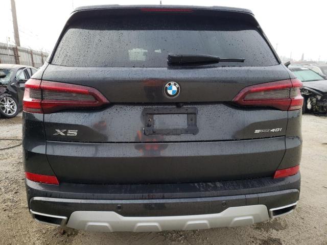5UXCR4C06N9N16497 BMW X5 Sdrive 40i