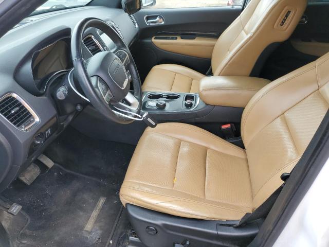 1C4SDJET4FC851117 Dodge Durango Citadel