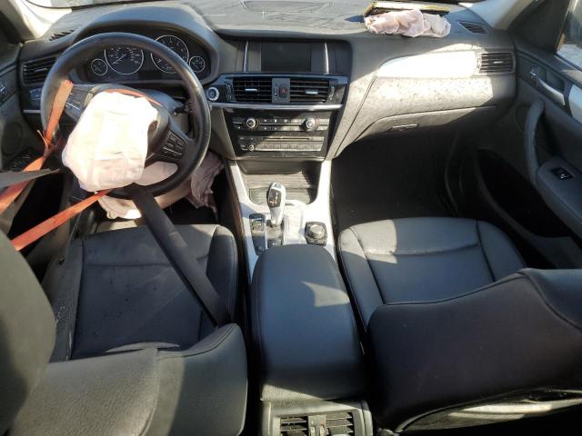 5UXWZ7C54H0U47635 BMW X3 Sdrive28i