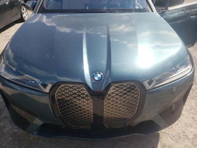 WB523CF08PCM03155 BMW Ix Xdrive50