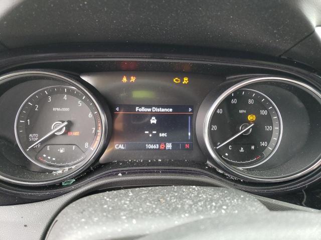 KL4MMESL2PB119767 Buick Encore Gx Select