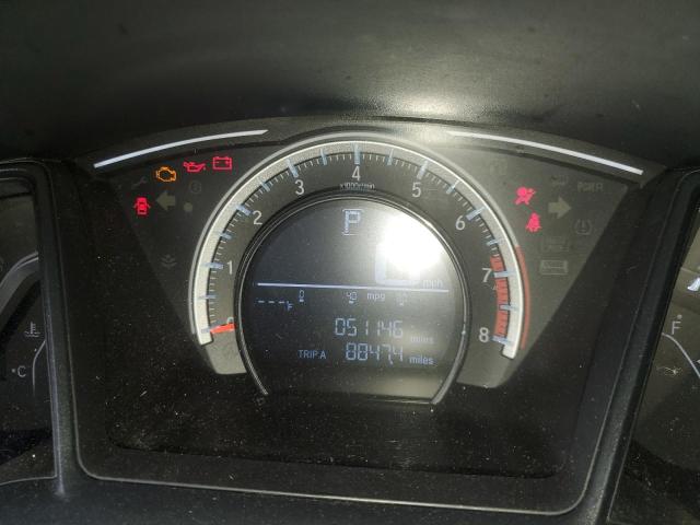 2HGFC4B02JH301664 Honda Civic Lx