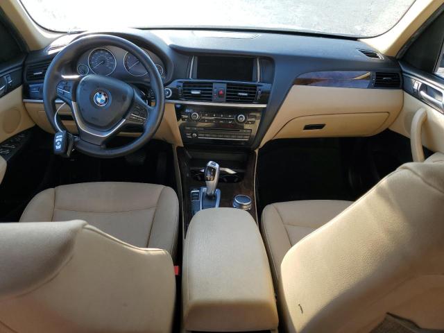 5UXWZ7C36H0V86499 BMW X3 Sdrive28i