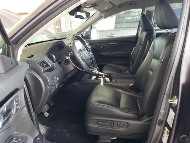 5FPYK3F76KB027492 Honda Ridgeline Rtl
