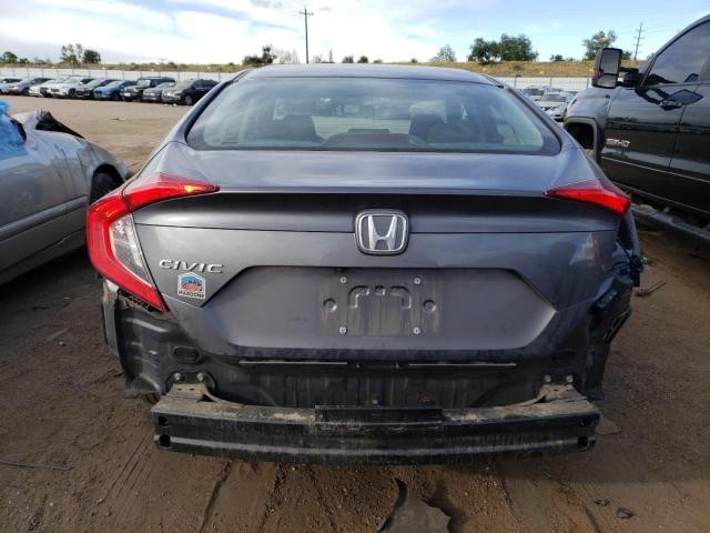 19XFC2F54HE046384 Honda Civic Lx
