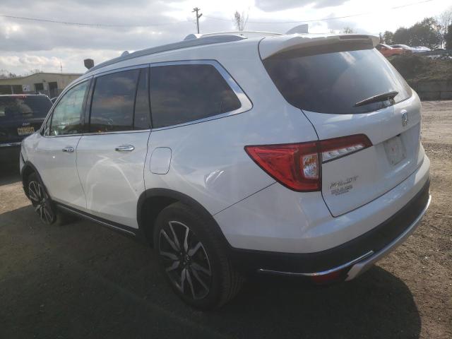 5FNYF6H62MB059846 Honda Pilot Touring