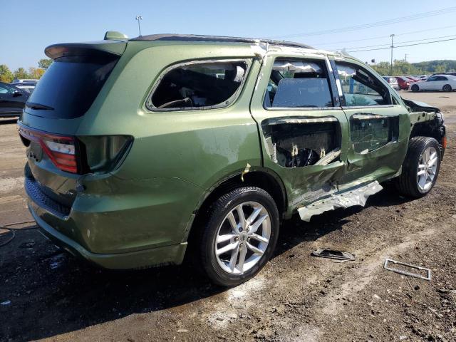 1C4RDJDG2NC106173 Dodge DURANGO GT