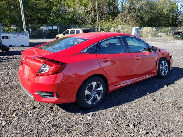 2HGFC2F68LH563503 Honda Civic Lx