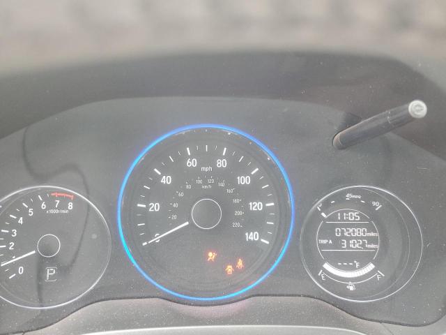 3CZRU5H71HM704866 Honda Hr-v Exl