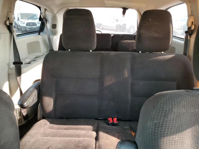 2C4RDGBG4GR315446 Dodge Grand Caravan Se