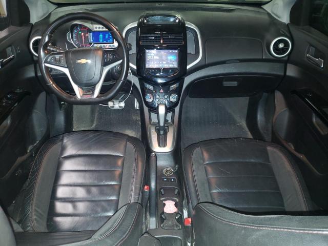 1G1JG5SB3F4125273 Chevrolet Sonic Rs