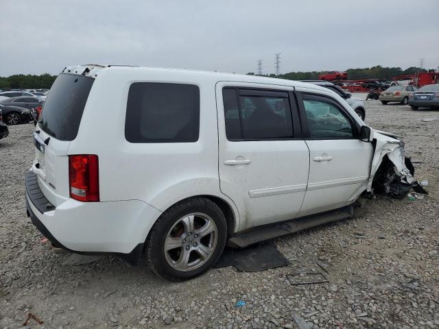 5FNYF4H40FB013728 Honda Pilot Ex