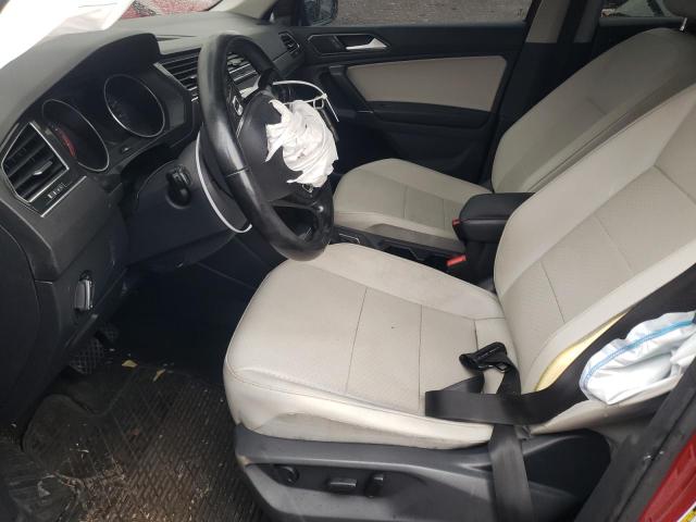 3VV3B7AX6JM009099 Volkswagen TIGUAN SE