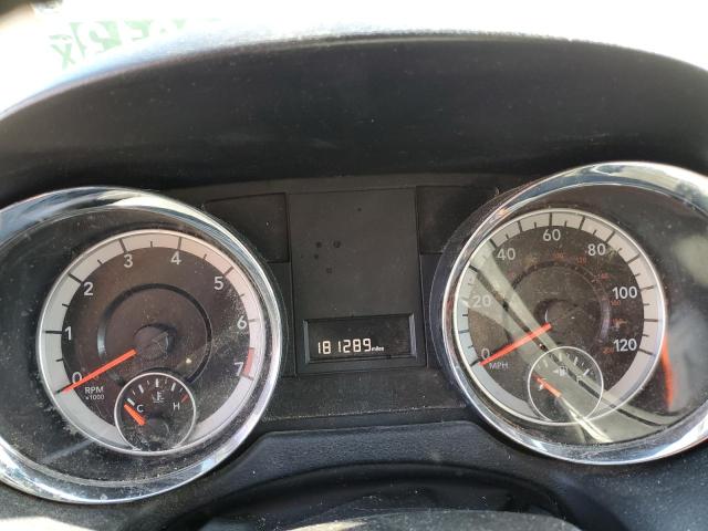 2C4RDGBGXFR705580 Dodge Grand Caravan Se