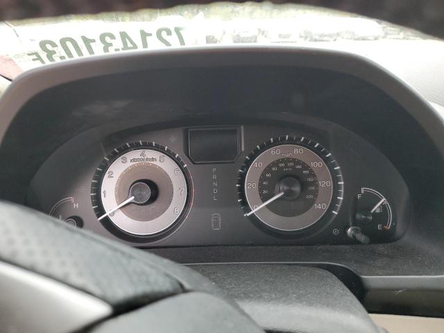 5FNRL5H63EB139472 Honda ODYSSEY EXL