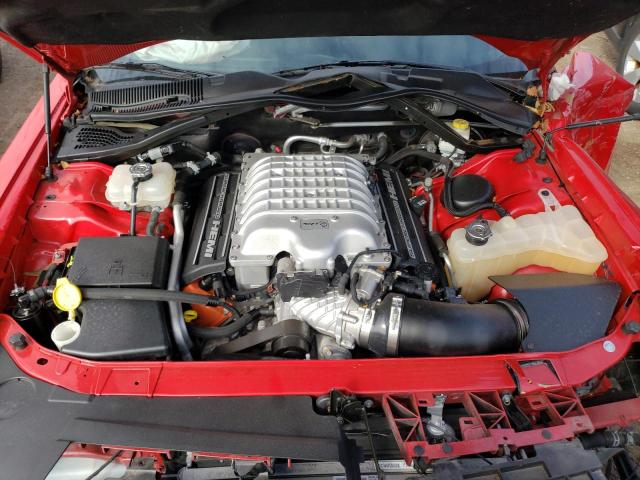 2C3CDZC93GH239729 Dodge Challenger Srt Hellcat