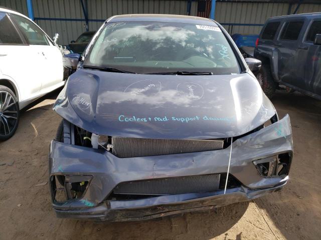5FNRL6H95KB093154 Honda Odyssey Elite