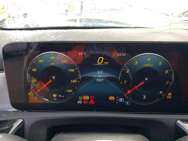 W1K5J4HB3PN327883 Mercedes-Benz CLA 250 4MATIC