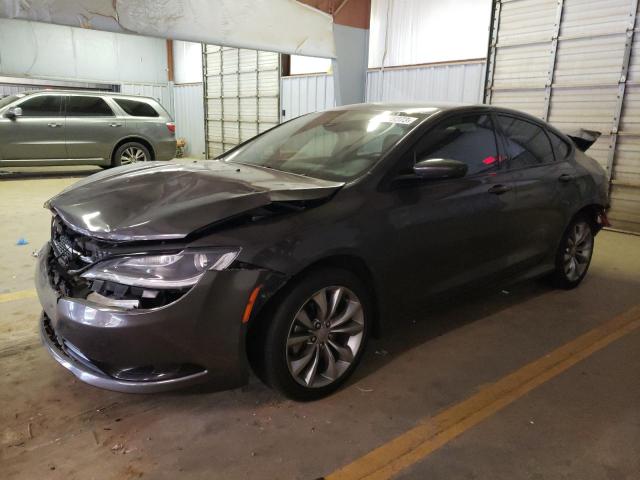 Auction sale of the 2015 Chrysler 200 S, vin: 1C3CCCBB5FN723900, lot number: 74559373