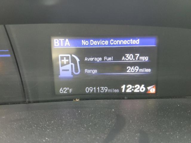 2HGFG3B8XFH529522 Honda CIVIC EX