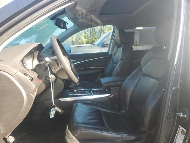 5FRYD4H21FB005446 Acura MDX