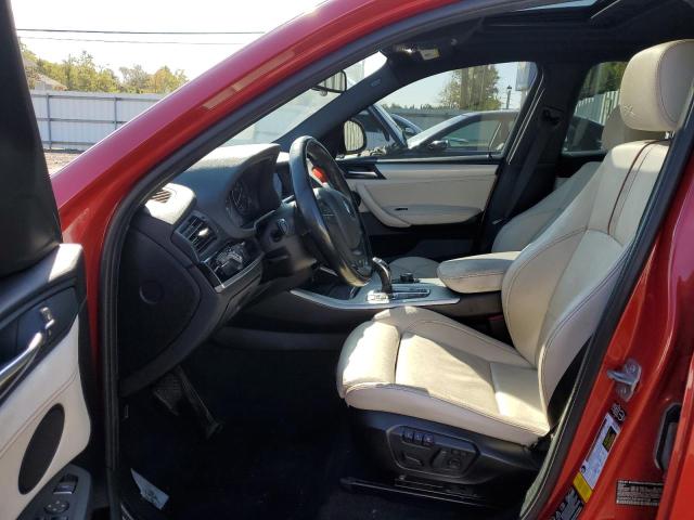 5UXXW5C58F0E87038 BMW X4 Xdrive35i