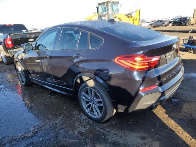5UXXW7C56J0W65322 BMW X4 Xdrivem40i