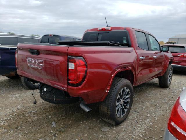1GTP6FEK5P1163287 GMC Canyon Denali