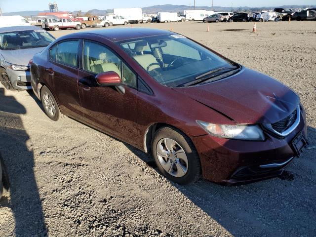 19XFB2F52FE285397 Honda Civic Lx
