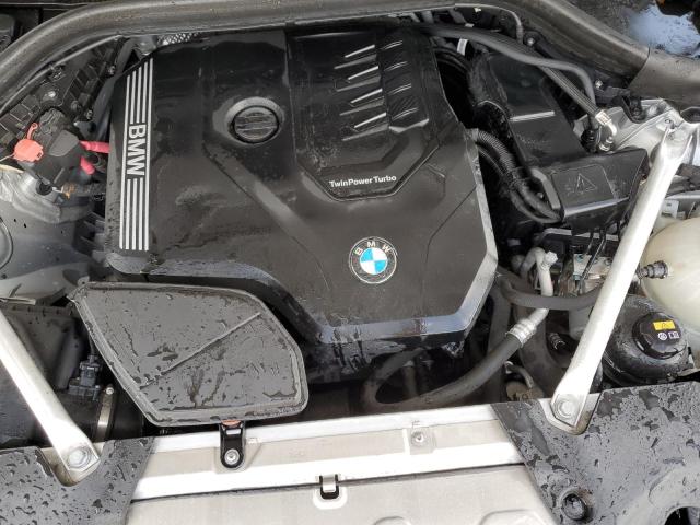 5UXTY3C04M9E47680 BMW X3 Sdrive30i