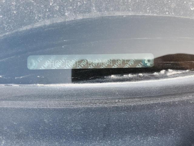 1HGCR3F98HA041154 Honda Accord Touring