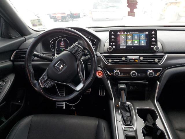 1HGCV1F34MA097405 Honda Accord Sport