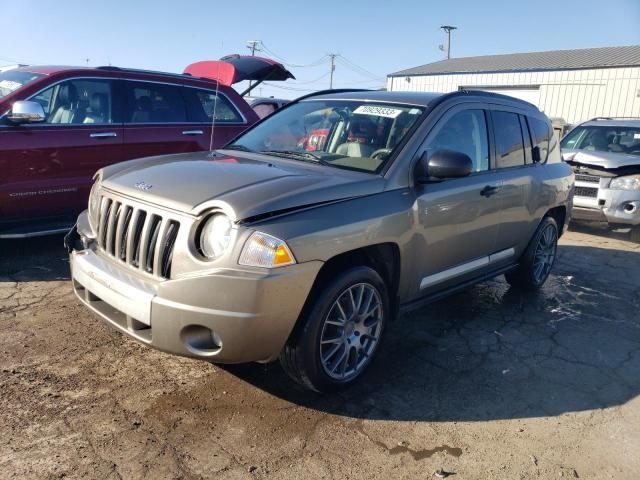 Auction sale of the 2007 Jeep Compass Limited , vin: 1J8FF57W57D200075, lot number: 170929333