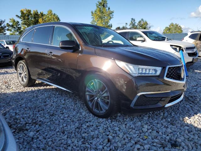 5FRYD4H57HB003505 Acura Mdx Technology