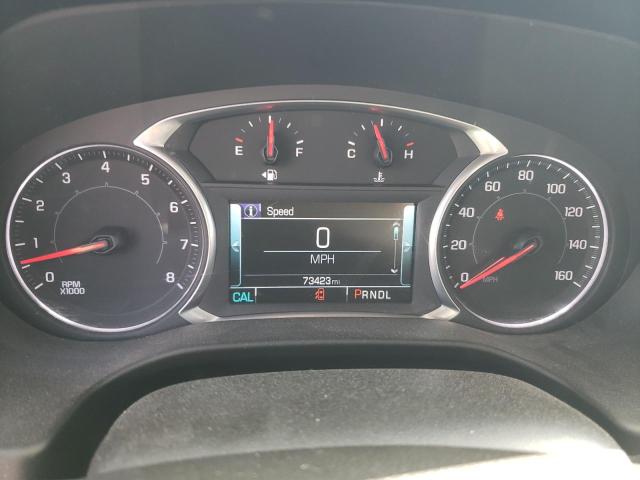 1GKKNMLS5JZ214997 GMC Acadia Slt-1