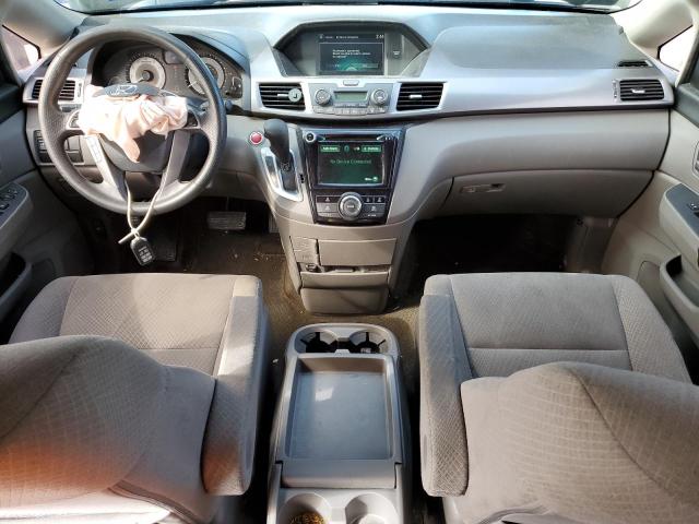 5FNRL5H46EB050199 Honda ODYSSEY EX