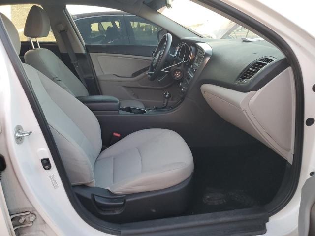 KNAGM4A76F5611455 KIA Optima Lx